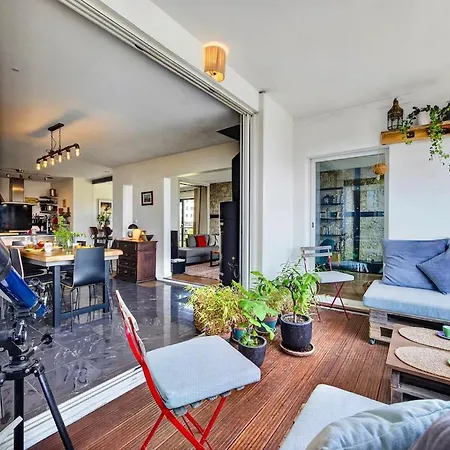 Apartment Le Mont-blanc Signature And Close To Geneva *