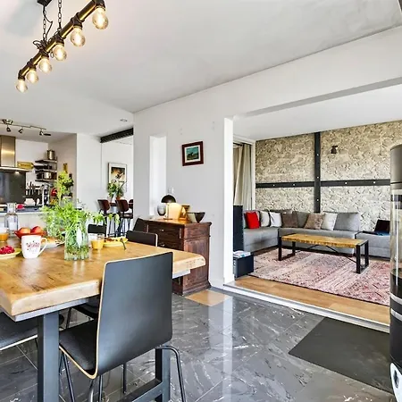 Le Mont-blanc Signature Central&close To Geneva Appartamento